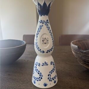 Empty Clase Azul bottles - 2 available for $40 for the Lot